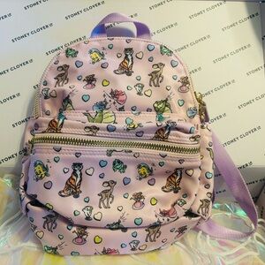 Stoney Clover Lane Disney Princess Friends Micro Backpack